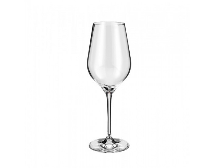 Комплект 4 стъклени чаши за вино 200 мл Judge
