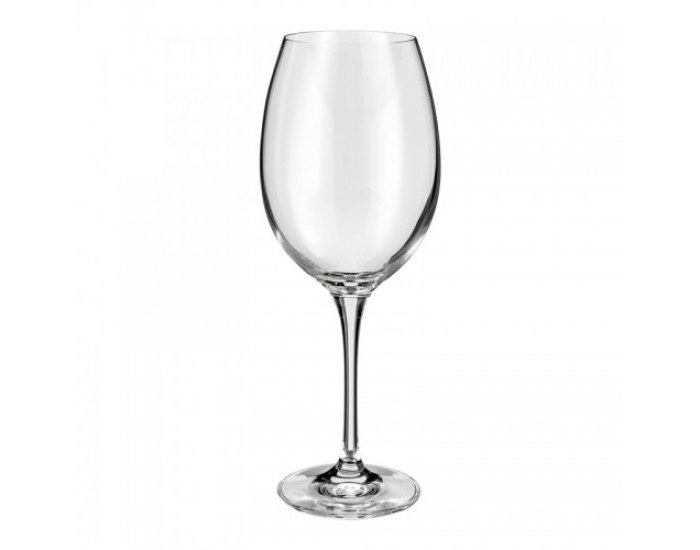 Комплект 4 стъклени чаши за вино 480 мл Judge