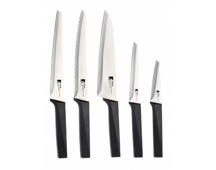 Комплект от 4 ножа за стек
