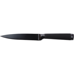 Универсален нож с незалепващо покритие 12.5см - Bergner