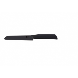 Керамичен нож в черно 15см - Bergner