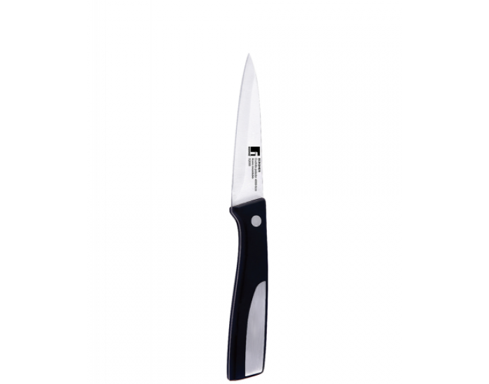 Нож за почистване и рязане на плодове и зеленчуци Resa 9см
