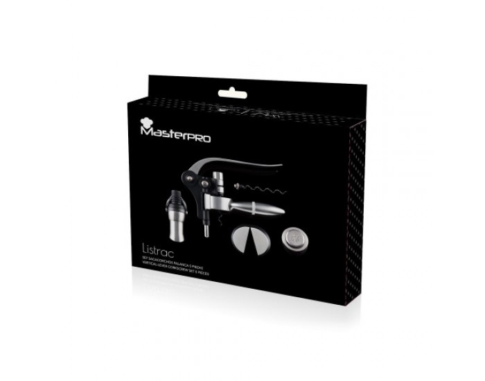 Комплект аксесоари за вино Masterpro Listrac