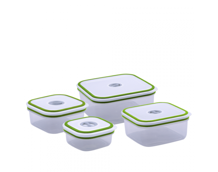 Комплект кутии за съхранение Green Concept