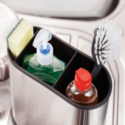 Органайзер за мивка с три отделения - Кухненски прибори