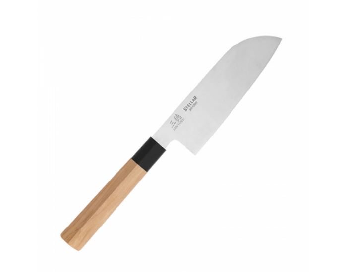 Нож Samurai Santoku 15 см