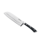 Нож Сантоку 17.5 см Masterpro Foodies Collection