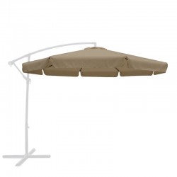 Резервен плат за чадър  Α906 - Градина