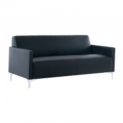 Диван Стил - черен цвят - Мека мебел