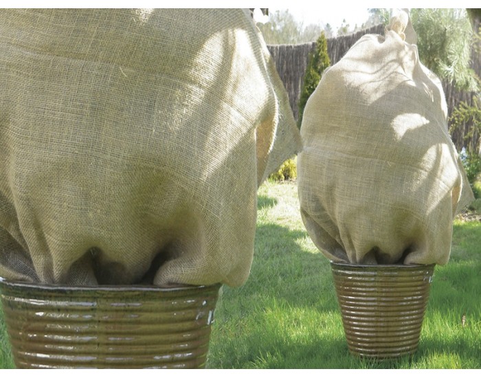 Naturesac Juta-  Зимно покривало от юта Nortene 1 x 1,1 м. 110029