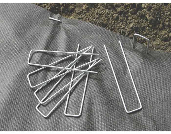 Fixsol 10pcs 17x3,5 cm Мулчиране Nortene 140503