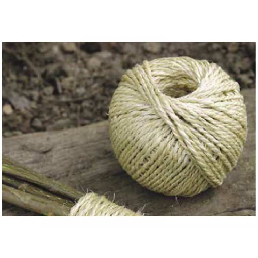 Natural Fibre String 30 м. Въже Nortene 147012 - от Мебели Богдан на ...
