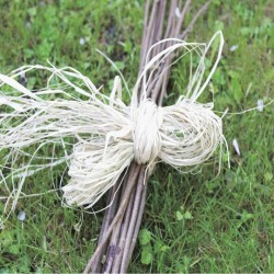 Natural Raffia - 500gr Натурално Лико Nortene 147020 - Nortene