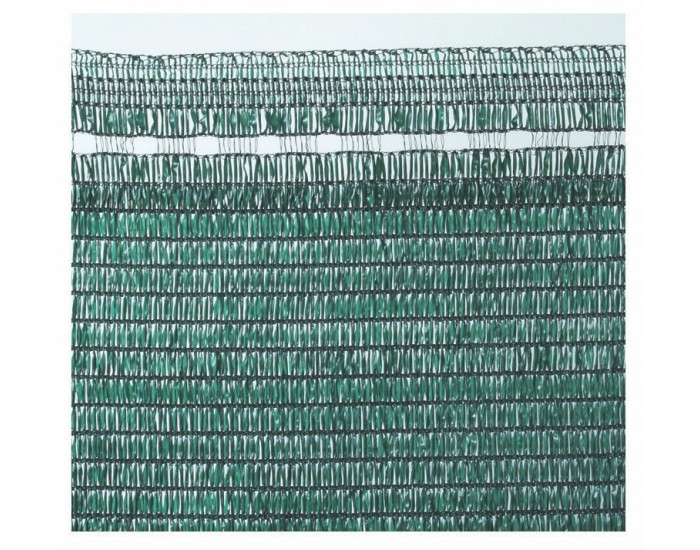 Texanet  85% 1.5 x 10 м. Плетена оградна мрежa Nortene 174056 зелен