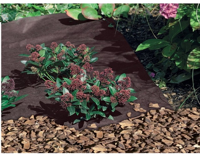 Geotex 50 g/m2 Тъкан за мулчиране Nortene 1.6 x 5 м. 2006245 Geotex 50 g/m2 Тъкан за мулчиране Nortene 1.6 x 5 м. 2006245