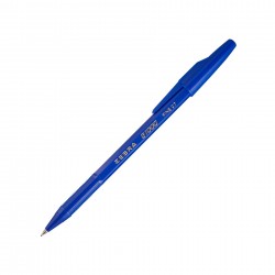 Zebra Химикалка B1000, 0.7 mm, синя - Zebra pen