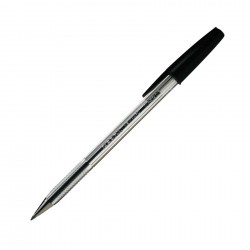 Zebra Химикалка N-5200, 0.7 mm, черна - Zebra pen