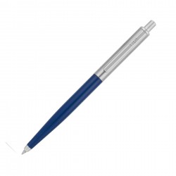 Zebra Химикалка 901, метална, в кутия, 0.7 mm, синя - Zebra pen