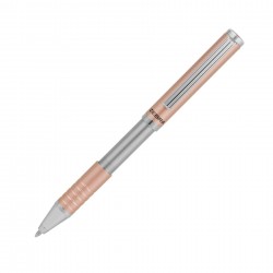 Zebra Химикалка SL-F1, телескопична, в кутия, розово злато - Zebra pen