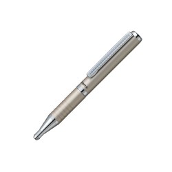 Zebra Химикалка SL-F1, телескопична, в кутия, сребриста - Zebra pen