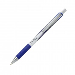 Zebra Химикалка Z-Grip Flight, 1.2 mm, синя - Zebra pen