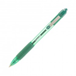 Zebra Химикалка Z-Grip Smooth, 1.0 mm, зелена - Zebra pen