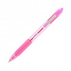Zebra Химикалка Z-Grip Smooth, 1.0 mm, розова - Zebra pen