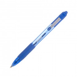 Zebra Химикалка Z-Grip Smooth, 1.0 mm, синя - Zebra pen