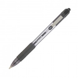 Zebra Химикалка Z-Grip Smooth, 1.0 mm, черна - Zebra pen