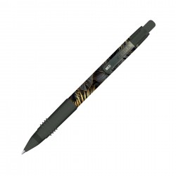 Zebra Химикалка Z-Grip Tropical, 1.0 mm, сива - Zebra pen