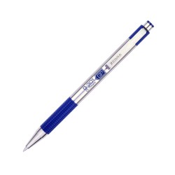 Zebra Гел ролер G-301, автоматичен, 0.7 mm, син - Zebra pen