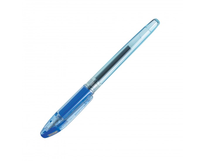 Zebra Гел ролер Jimnie Gel, автоматичен, 0.7 mm, син