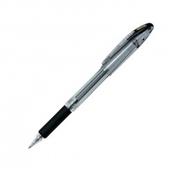 Zebra Гел ролер Jimnie Gel, автоматичен, 0.7 mm, черен - Zebra pen