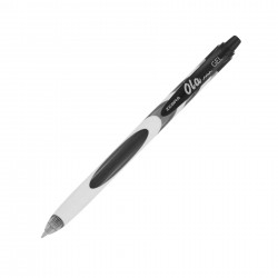 Zebra Гел ролер Ola Gel, автоматичен, 0.5 mm, черен - Zebra pen