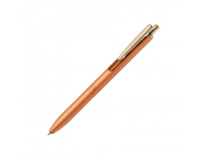 Zebra Гел ролер Sarasa Grand, автоматичен, 0.5 mm, златисто-жълт