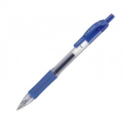 Zebra Гел ролер Sarasa Dry X20, автоматичен, 0.5 mm, син - Zebra pen