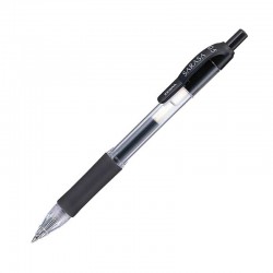 Zebra Гел ролер Sarasa Dry X20, автоматичен, 0.5 mm, черен - Zebra pen