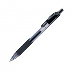 Zebra Гел ролер Sarasa Dry X20, автоматичен, 0.7 mm, черен - Zebra pen