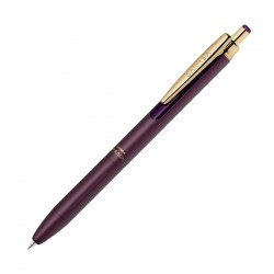 Zebra Гел ролер Sarasa Grand, автоматичен, 0.5 mm, лилав - Zebra pen