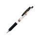 Zebra Гел ролер Sarasa Clip Kawaii, 0.7 mm, 5 броя, 4 цвята