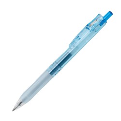 Zebra Гел ролер Sarasa Clip BioTube, 0.5 mm, син - Zebra pen
