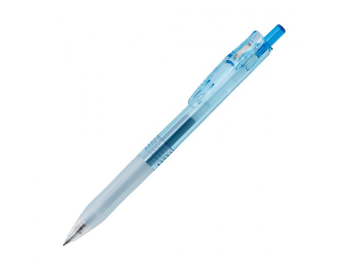 Zebra Гел ролер Sarasa Clip BioTube, 0.5 mm, син