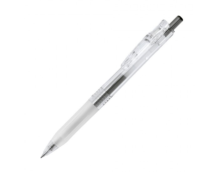 Zebra Гел ролер Sarasa Clip BioTube, 0.5 mm, черен