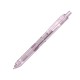 Beifa Гел ролер RP101-01B7, автоматичен, 0.5 mm, черно мастило, асорти