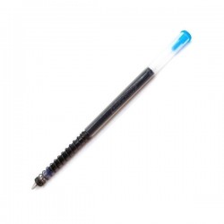 Zebra Пълнител за химикалка Refill, F, 0.7 mm, син - Коректори, Пълнители и Мастила