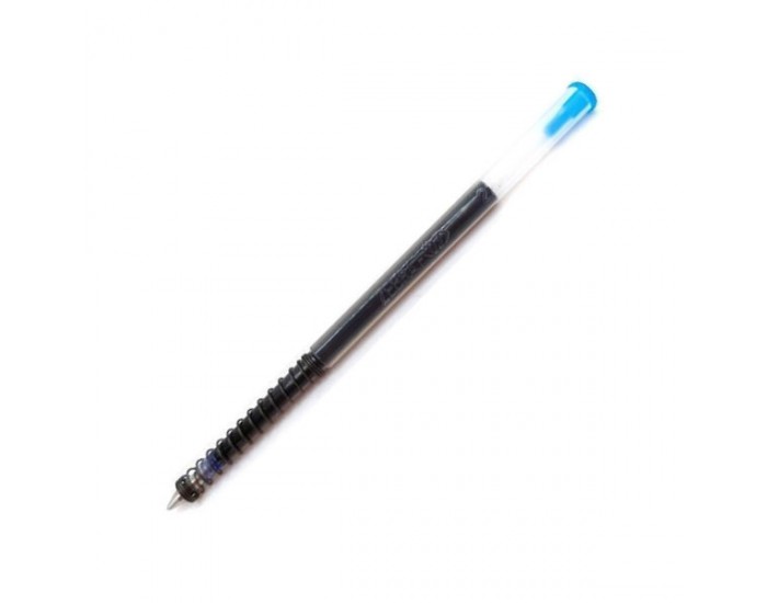 Zebra Пълнител за химикалка Refill, F, 0.7 mm, син