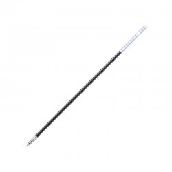 Zebra Пълнител за химикалка Refill, SH, 0.5 mm, син - Коректори, Пълнители и Мастила