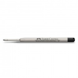 Faber-Castell Пълнител за химикалка G2, метален, черен - Коректори, Пълнители и Мастила