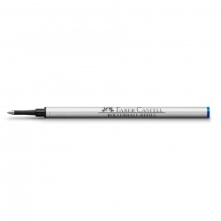 Faber-Castell Пълнител за ролер Design, син - Коректори, Пълнители и Мастила