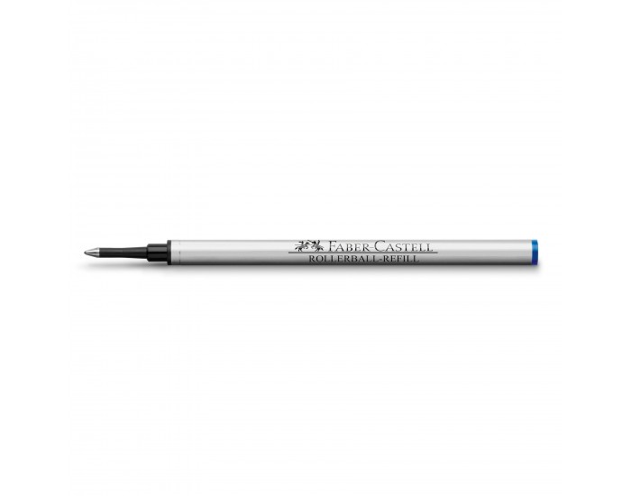 Faber-Castell Пълнител за ролер Design, син